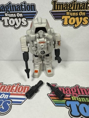 1983 GI JOE COBRA S.N.A.K.E. Battle Armor Complete - EXCELLENT