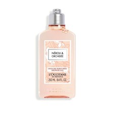 L'OCCITANE Bath  Shower Gel, Daily Foaming Body Wash Gently Cleanses, Moisturiz