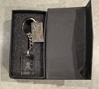 Soul Calibur III Bonus 10th Anniversary Special Crystal Holder Keychain Open Box — photo 1