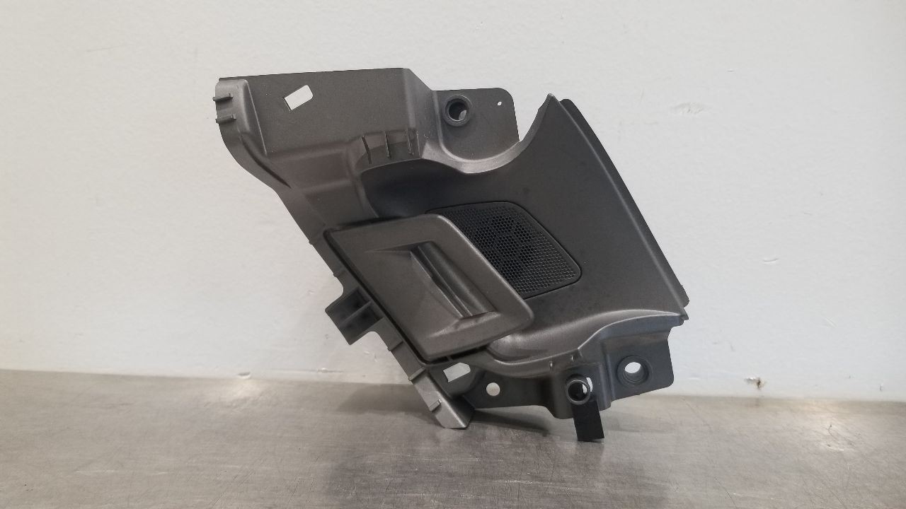 2004 LAMBORGHINI GALLARDO INTERIOR DOOR HANDLE WITH TRIM RIGHT PASSENGER 