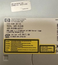 hp Lecteur ROM GSA-T20L dv6000