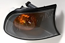 BMW 3er Serie E46 Compact Facelift 2001-2005 Dunkel Gelb Blinker Rechts OEM