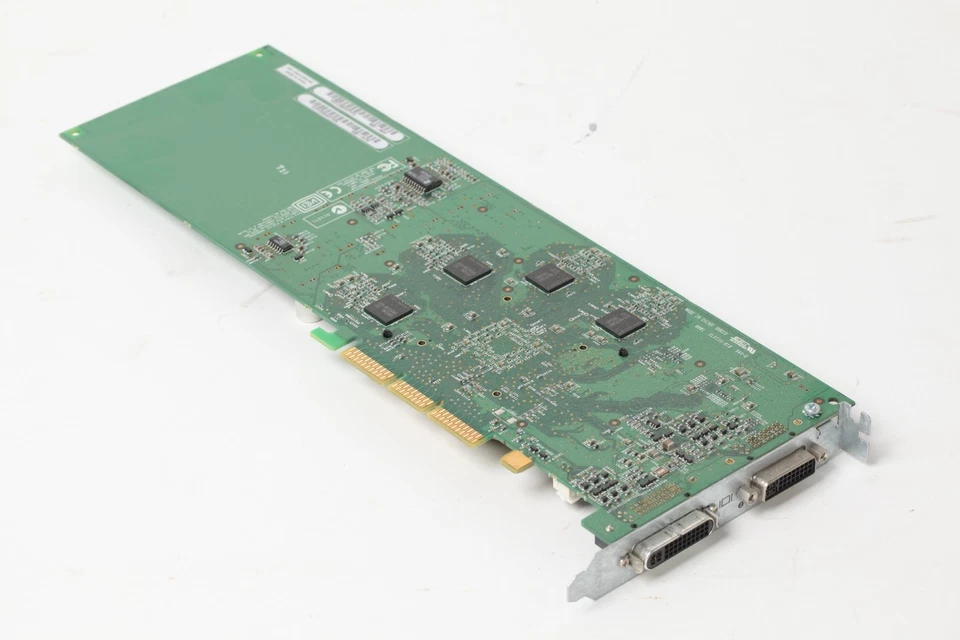 Nvidia GeForce4 TI4600 128MB DVI & ADC AGP Graphics Card (Mac G4) Noisy Fan - Image 3 of 4