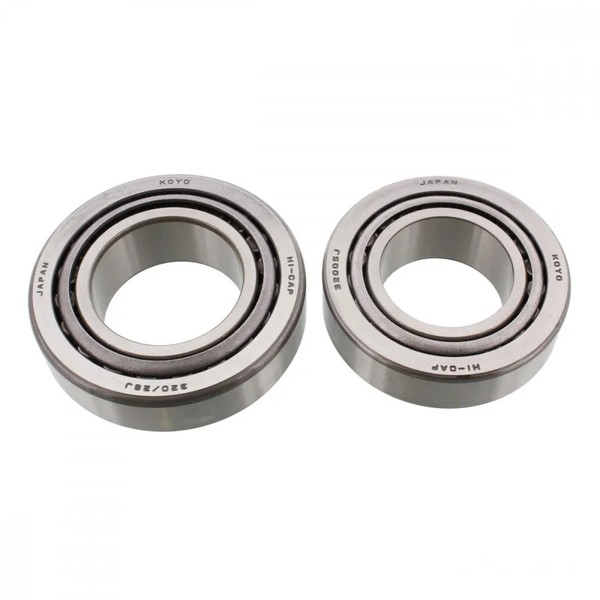 Lenkkopflagersatz Koyo FüR Kawasaki ZL 600 A Eliminator 1986-1988-image