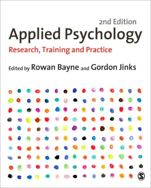 Applied Psychology by Gordon Jinks (Paperback Book)