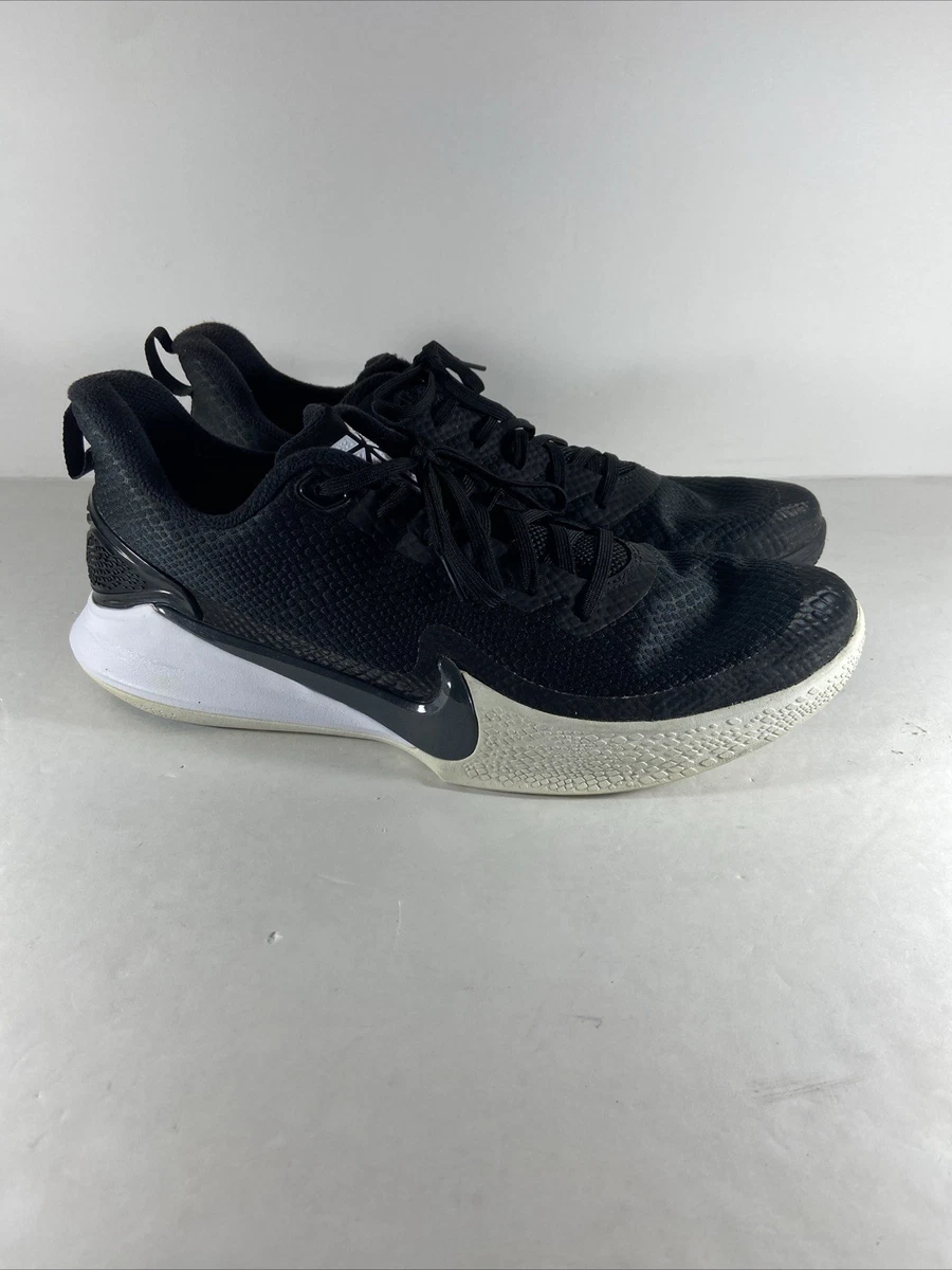 Nike Mamba Focus Black for Sale | Authenticity Guaranteed | eBay