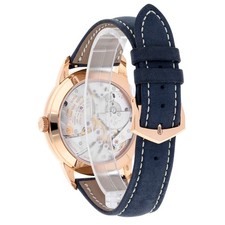 Patek Philippe Complications 5224R-001 Blue Dial Rose Gold Watch 2025 8