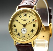 [Quasi come nuovo] Orologio da uomo Longines Charleston 5242 L171.2 33 mm...