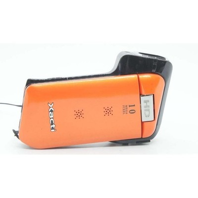 SANYO Xacti DMX-CG11 Digital Video Camera HD Compact Camcorder