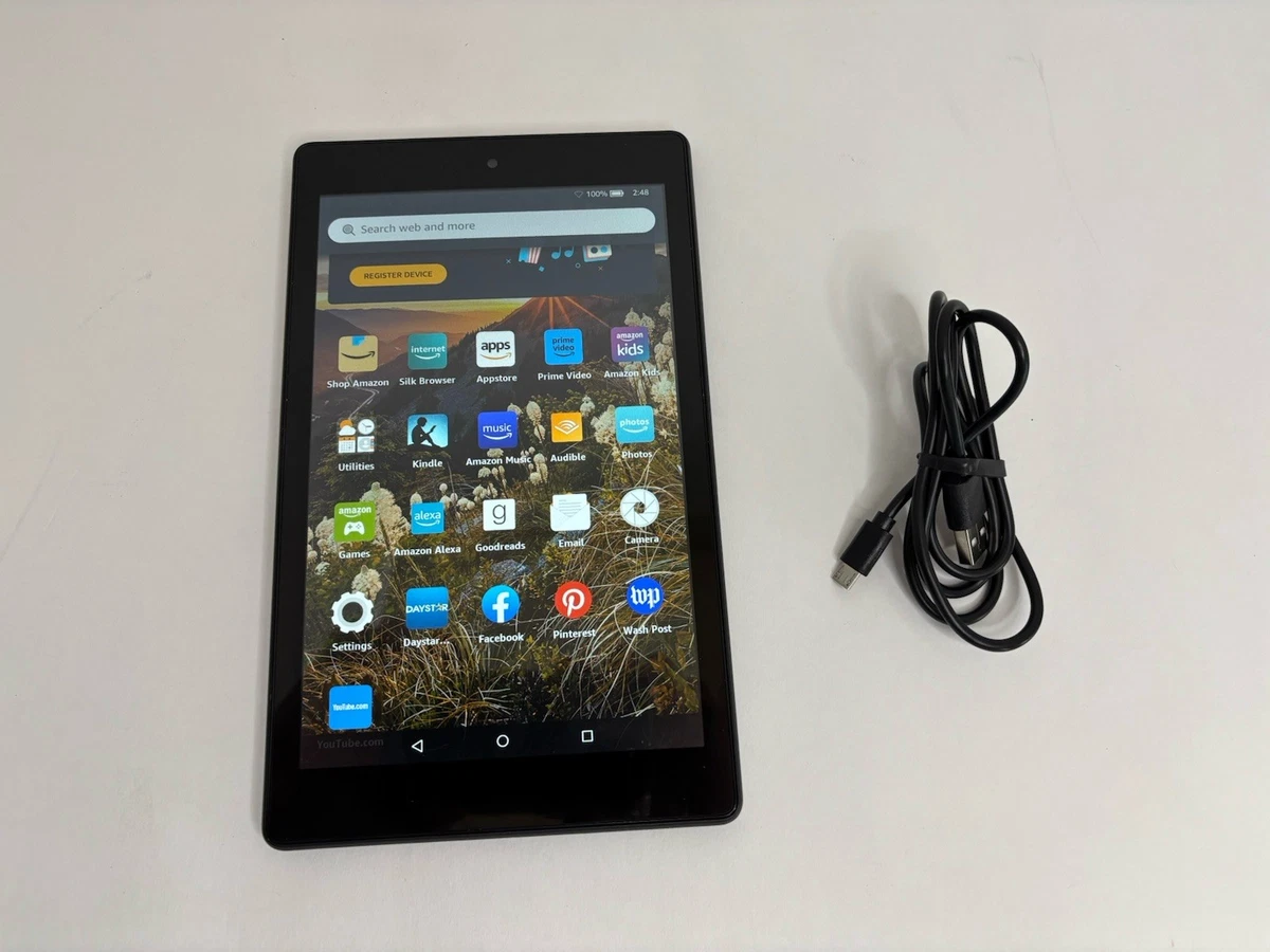 Amazon Fire HD 8 (7th Generation) Wi-Fi Tablets for sale | eBay