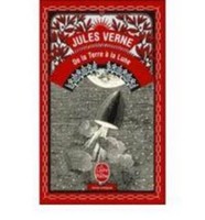 De La Terre à La Lune, Jules Verne