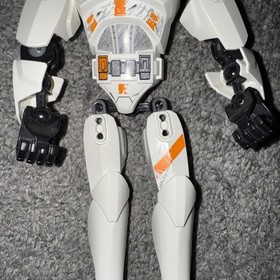 Lego 75108 Commander Cody Star Wars Buildable Figure Clone Wars - Incomplete