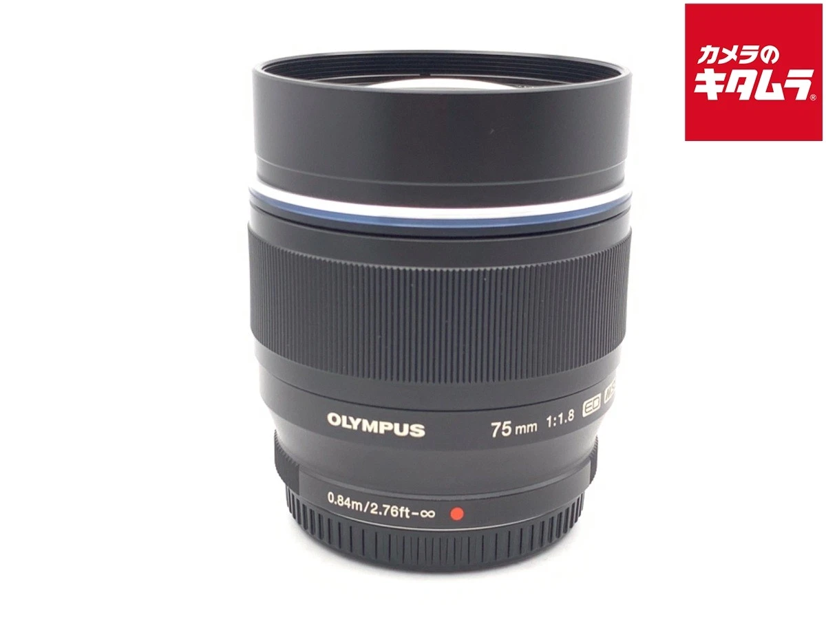 Olympus M. Zuiko 75mm Focal Camera Lenses for sale | eBay