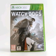 Watch Dogs für Xbox 360, 2014 - PAL - komplett