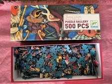 Djeco Puzzle "Fantasy Orchestra" von Delphine Jacquot, 500 Teile