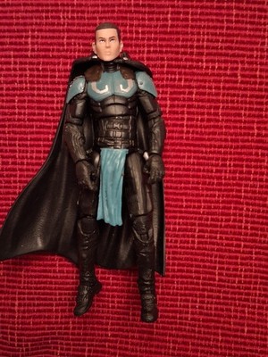 Star Wars CUSTOM STARKILLER Galen Marek Loose 3.75 FREE SHIPPING