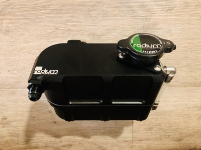 Radium Engineering Coolant Reservoir Tank, Ford Mustang, Shelby GT350/GT500 S550