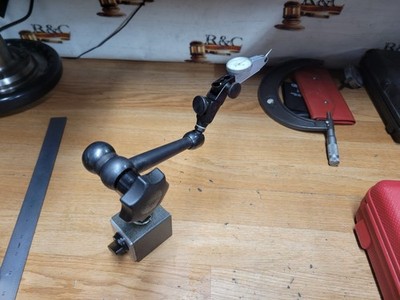 NOGA INDICATOR HOLDER W. TESA X .0005''