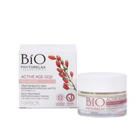 Phytorelax Active Age * Goji Behandlung Gesicht Regenerierende Spezielle Notte