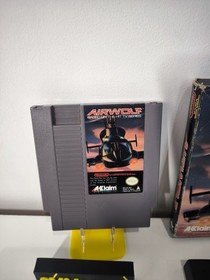 Airwolf (Nintendo NES Game)
