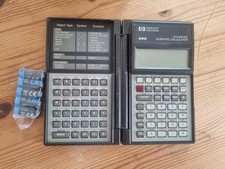 HP-28S Advanced Scientific Calculator Taschenrechner