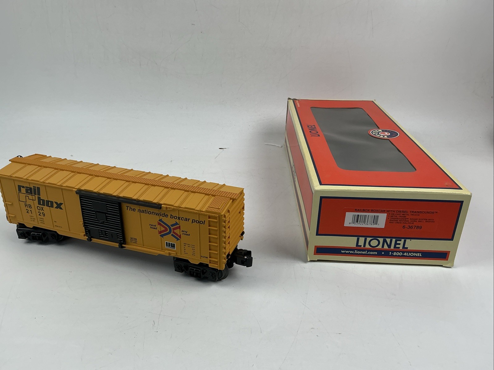 Click here to see eBay Auction