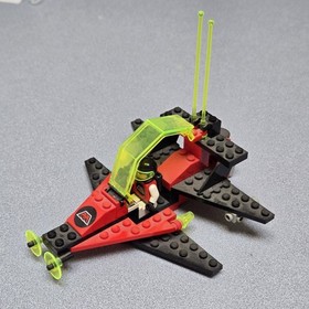 LEGO Classic 6877: Space M:Tron Vector Detector - 100% Complete - VINTAGE 