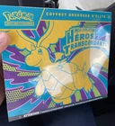 Coffret Dresseur d'Elite ETB Pokémon Héros Transcendants ME2.5 Neuve Scellé FR