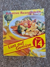 MAGGI Kochstudio - Band 14 : Lust auf Gemüse, Mini-Kochbuch, 256 Seiten