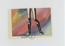 1984 Marvel Secret Wars Stickers Storm #72 0nr3