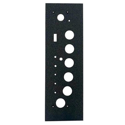 Enviro M55 Control Panel Mounting Plate: 50-2108 PANEL ONLY