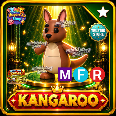   Kangaroo - MFR/NFR/FR (Meega-Neoon) Adopt Pet - Trusted & Fast Delivery