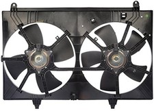 620-423 Engine Cooling Fan Assembly Compatible with Select Infiniti Models