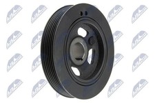 NTY Riemenscheibe, Kurbelwelle RKP-CH-023 für CHRYSLER DODGE JEEP