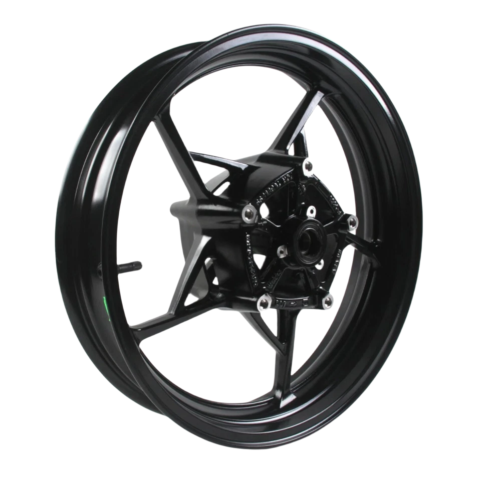 17x3''Front Wheel Rim Fit FOR Kawasaki Ninja 500 R /ABS Z500 /SE 2024 2025 - Image 4 of 4