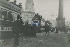 Hull Memory Lane: Queen Victoria Square, Hull 1906 (506)