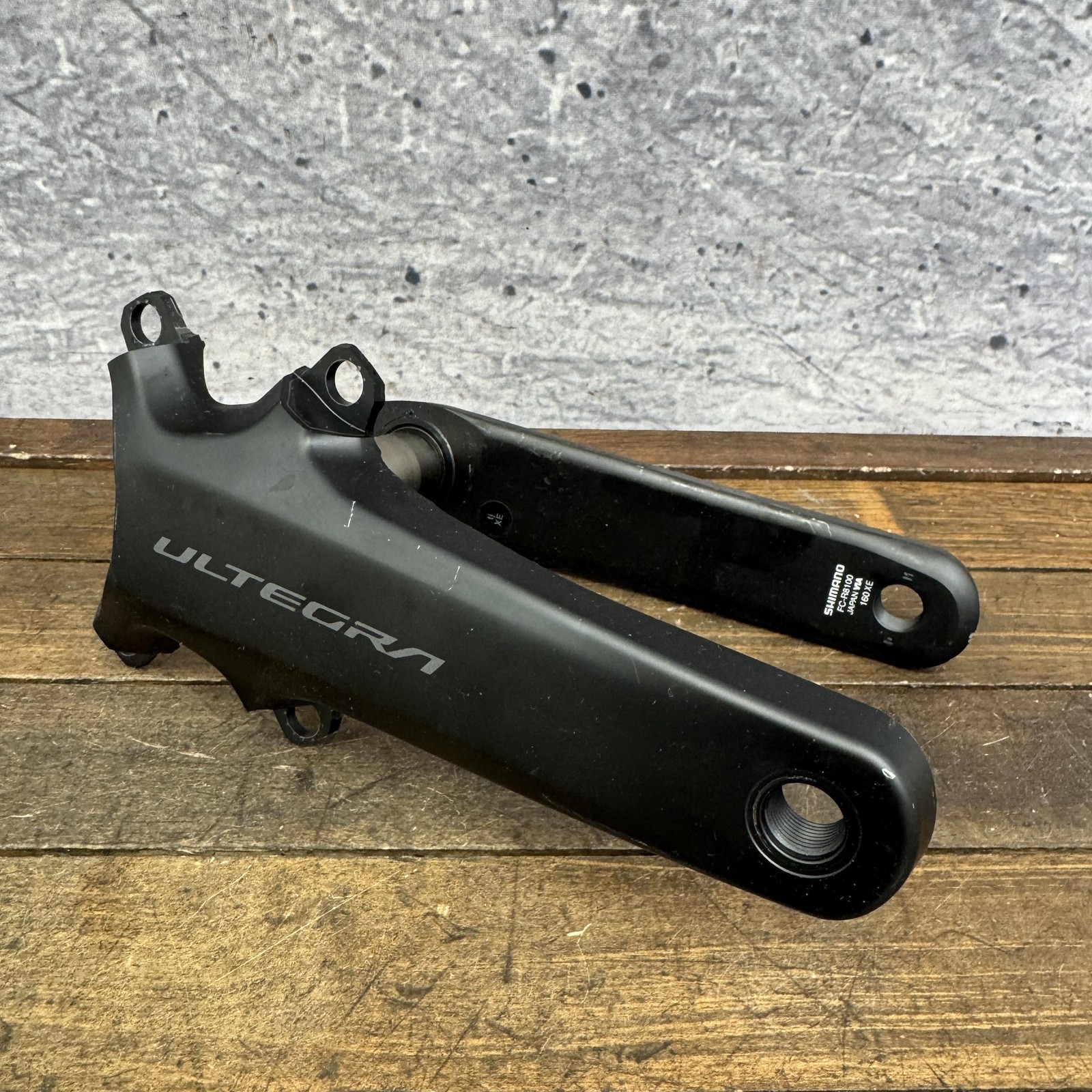 Shimano Ultegra FC-R8100 Crankset 160mm 24mm Axle Road Doubl