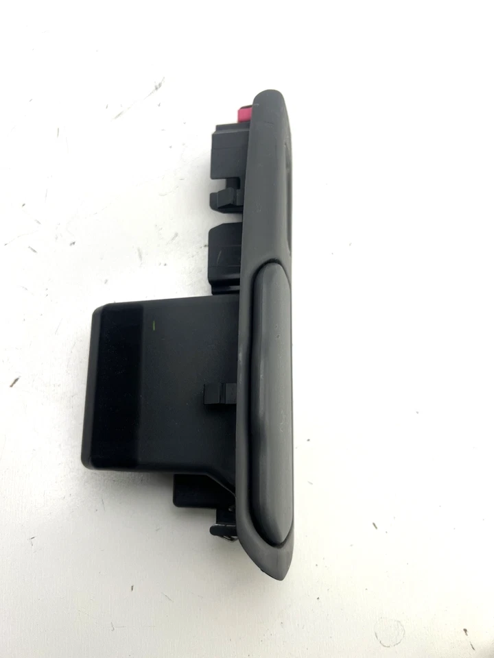 Ventana eléctrica Lexus GX470 2003-2009 bisel gris bandeja cenizas embellecedor trasero derecho OEM Foto 2 de 4