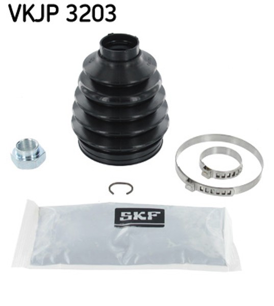 SKF Faltenbalgsatz Antriebswelle Vkjp 3203 FüR Klasse Vaneo Mercedes Thermoplast-image