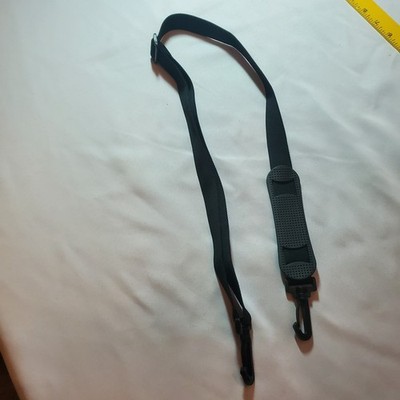 Shoulder Strap -Adjustable | Black