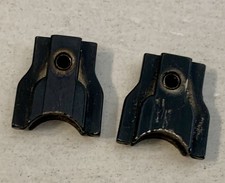 Vtg Kahler Spyder Tremolo Bridge Original Blades Made in USA
