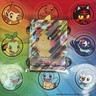 Pokémon TCG Morpeko VMAX Shining Fates Holo Ultra Rare Card 038/072