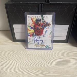 Luis Arraez Autograph | eBay