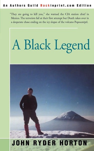 John Horton | A Black Legend | Taschenbuch | Englisch (2000) | iUniverse-image