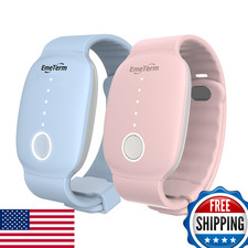 EmeTerm Fashion FDA-Cleared Nausea Relief Stimulator Wristband: Motion  Morning