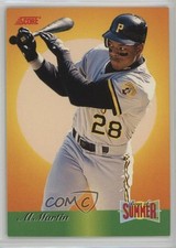 1993 Score Boys of Summer Al Martin #27 0w7