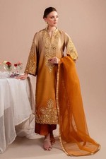 Pakistani Designer Dress Original 3 pieces