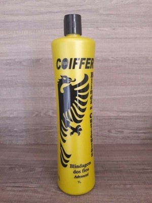 Behandlung Keratin Only Active Wire Shield Coiffer 1 x 34oz Schritt 2