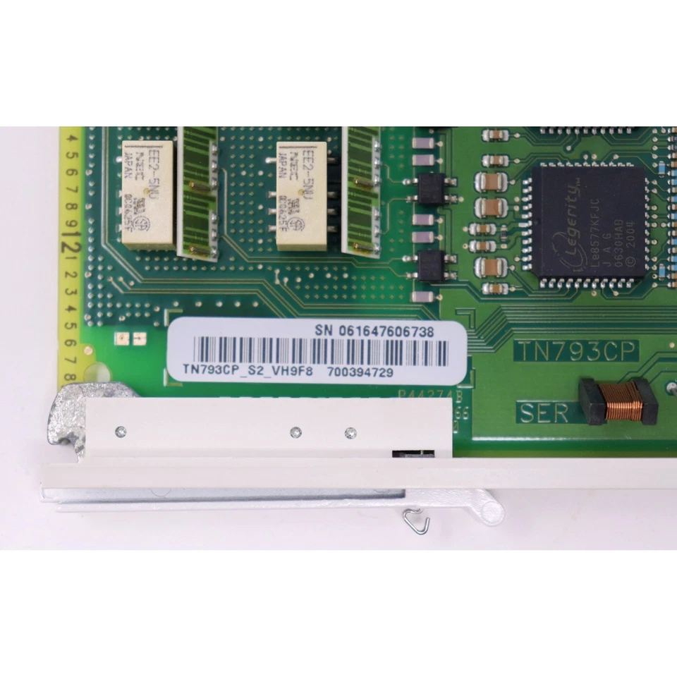 Avaya TN793CP S2 VH9F8 HV9 700394729 Line Board - Image 2 of 2