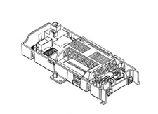 394/W11413571 Dryer Control Board